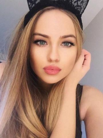 Анкета проститутки Зиглинда, 23 года